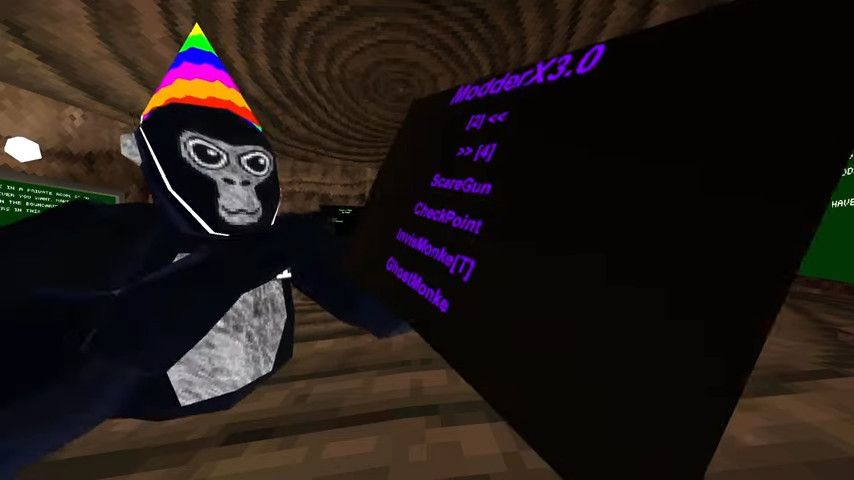 Best Free Gorilla Tag Mod Menus: Unlock Top Features